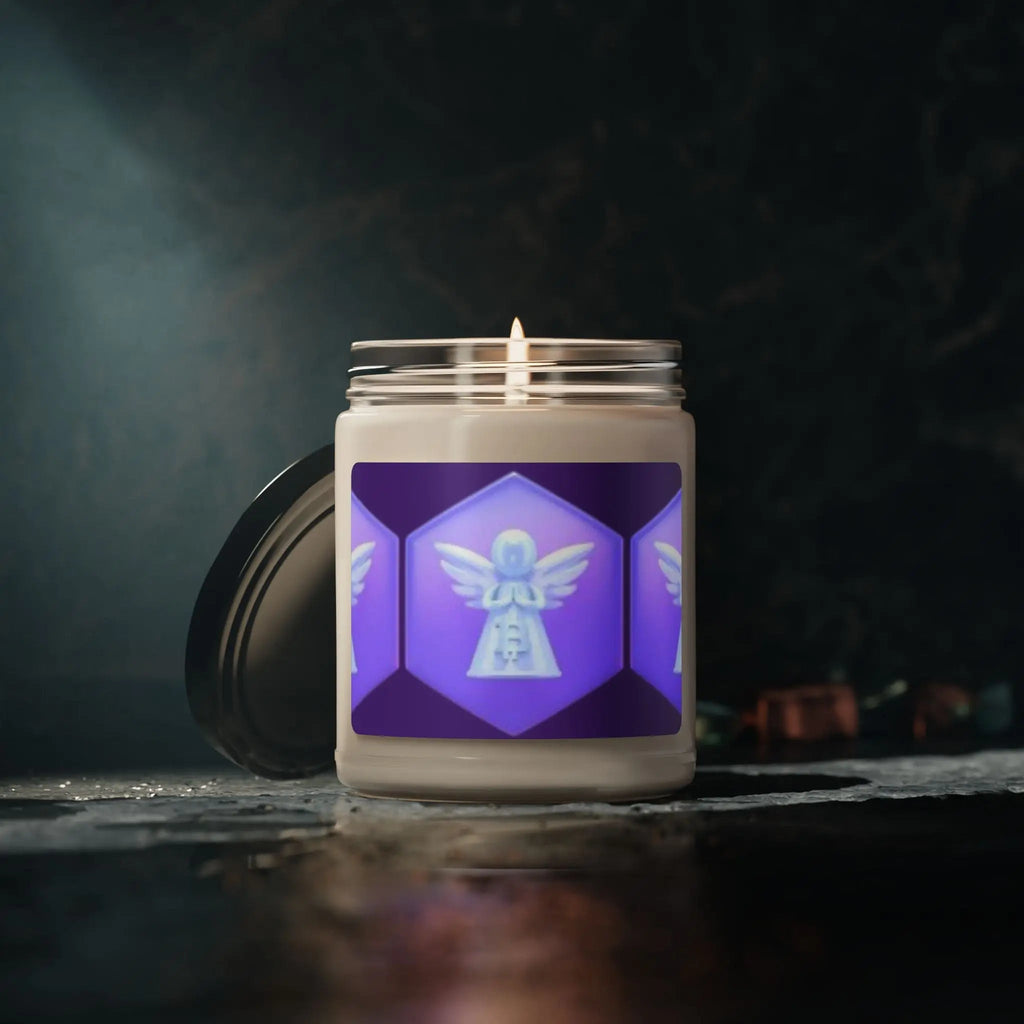 All Saints Scented Soy Candle, 9oz