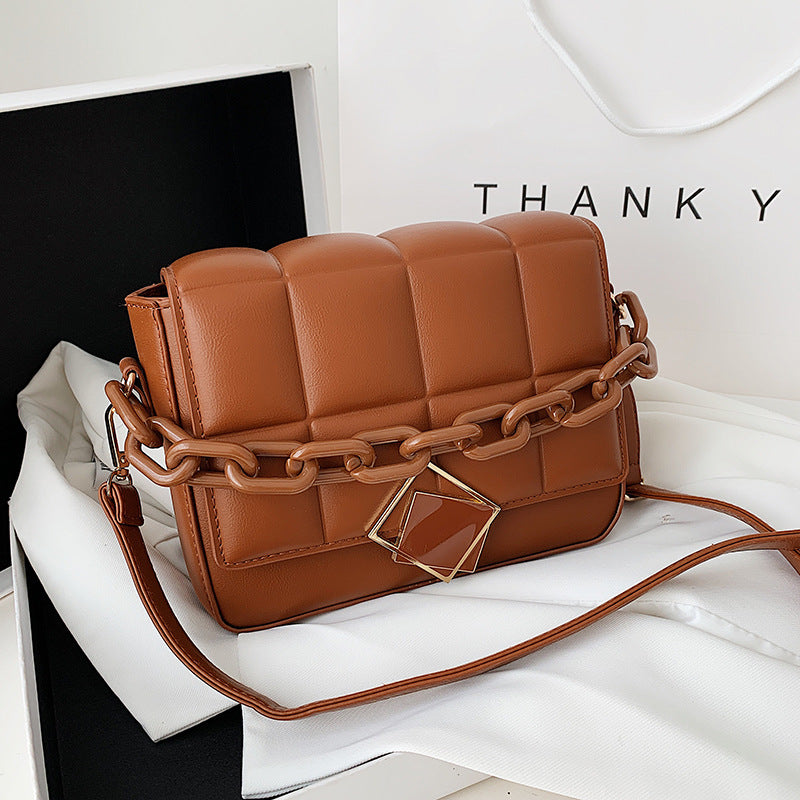 Fashion Chain Net Red Foreign Style Messenger Bag