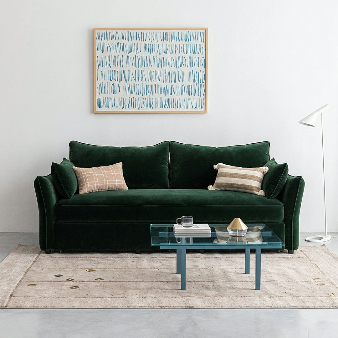 Ritchie Two Seater Sofa Bed, Pull Out Sleeper Sofa Bed