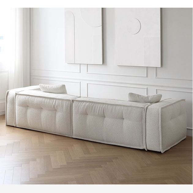 Undra Two Seater, Three Seater Sofa, Boucle