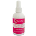 12 Benefits Leave-In Conditioner Spray – Instant Frizz Control, Detangling & Heat Protection (6 fl oz)