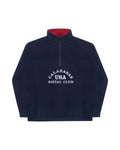 Calabasas Fleece Navy