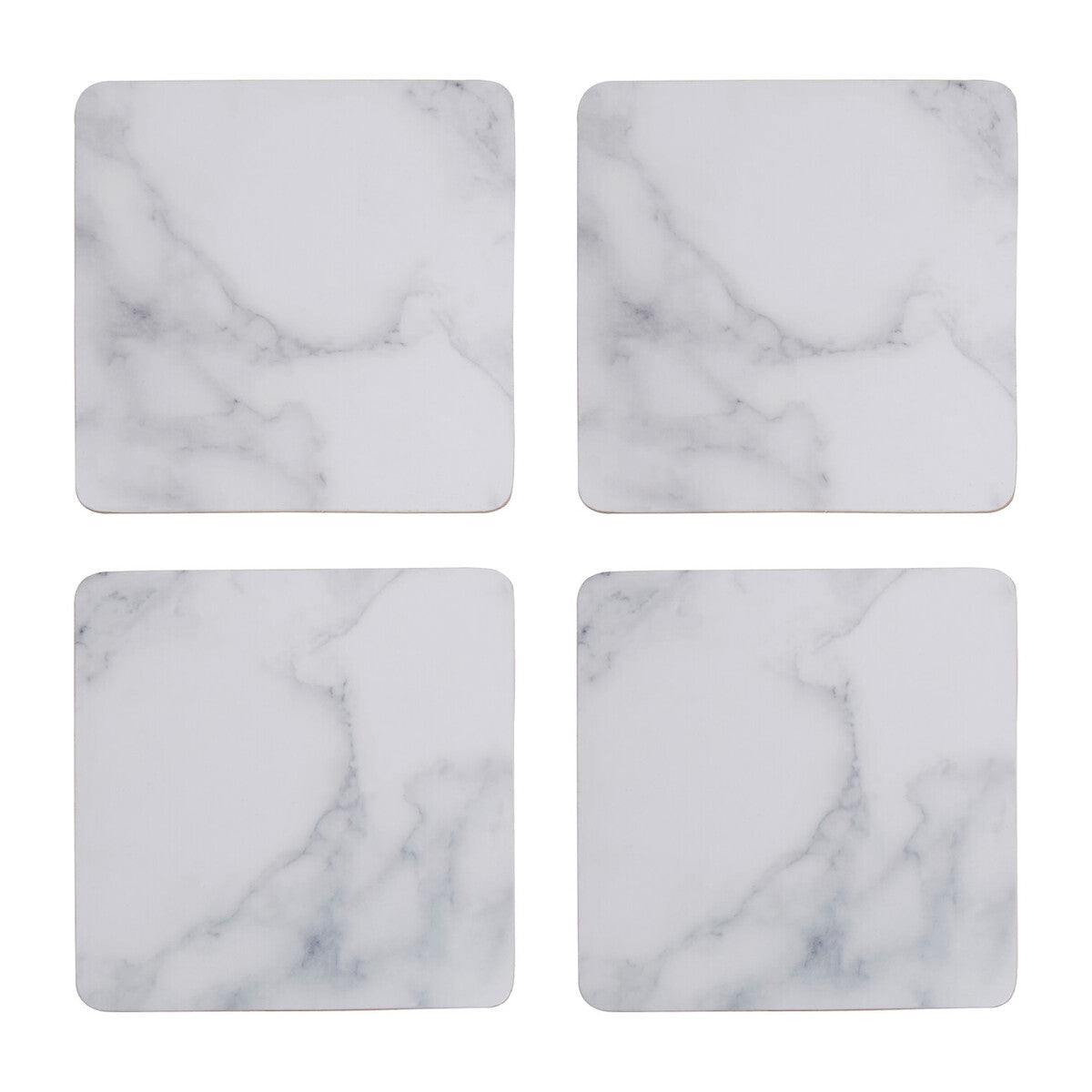 Zambie 8 Piece Cork Placemats And Coasters