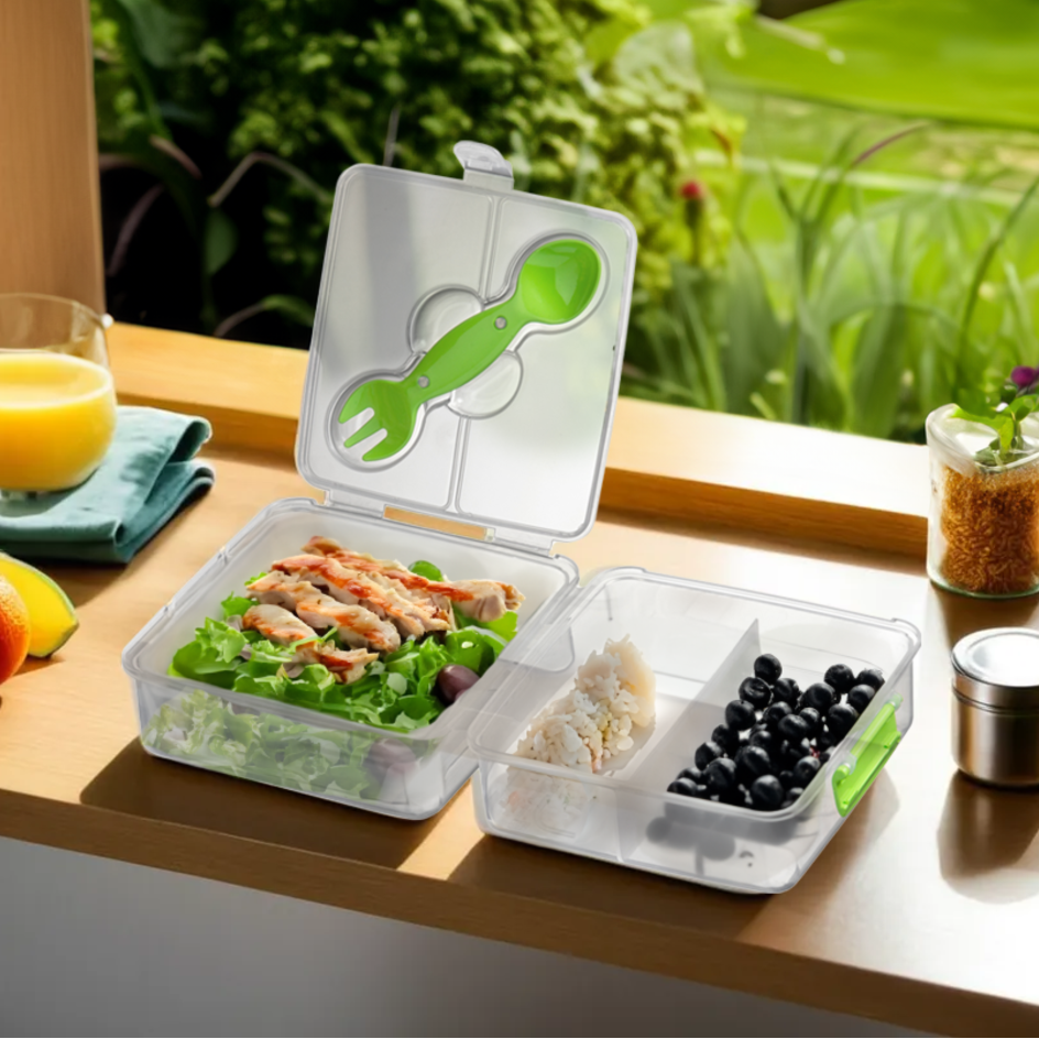 Grub Tub Lunch Box