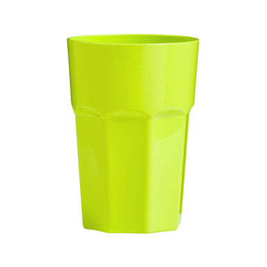 Adisa Assorted Plastic Set of 4 Tumblers