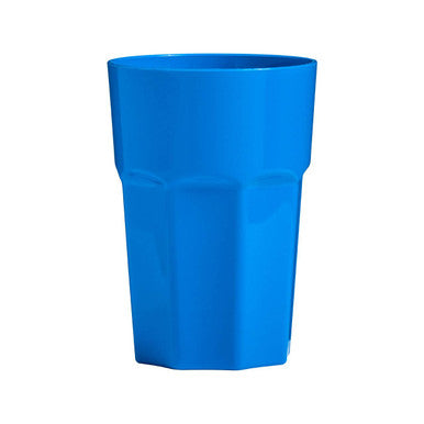 Adisa Assorted Plastic Set of 4 Tumblers