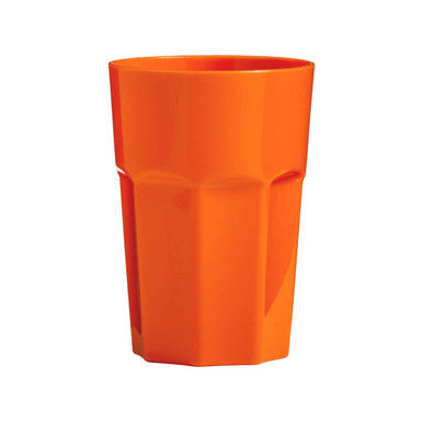 Adisa Assorted Plastic Set of 4 Tumblers