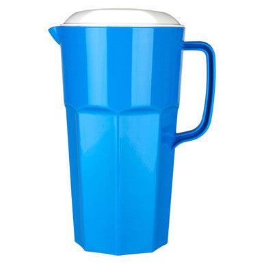 Adisa Blue Plastic Pitcher 2000ml