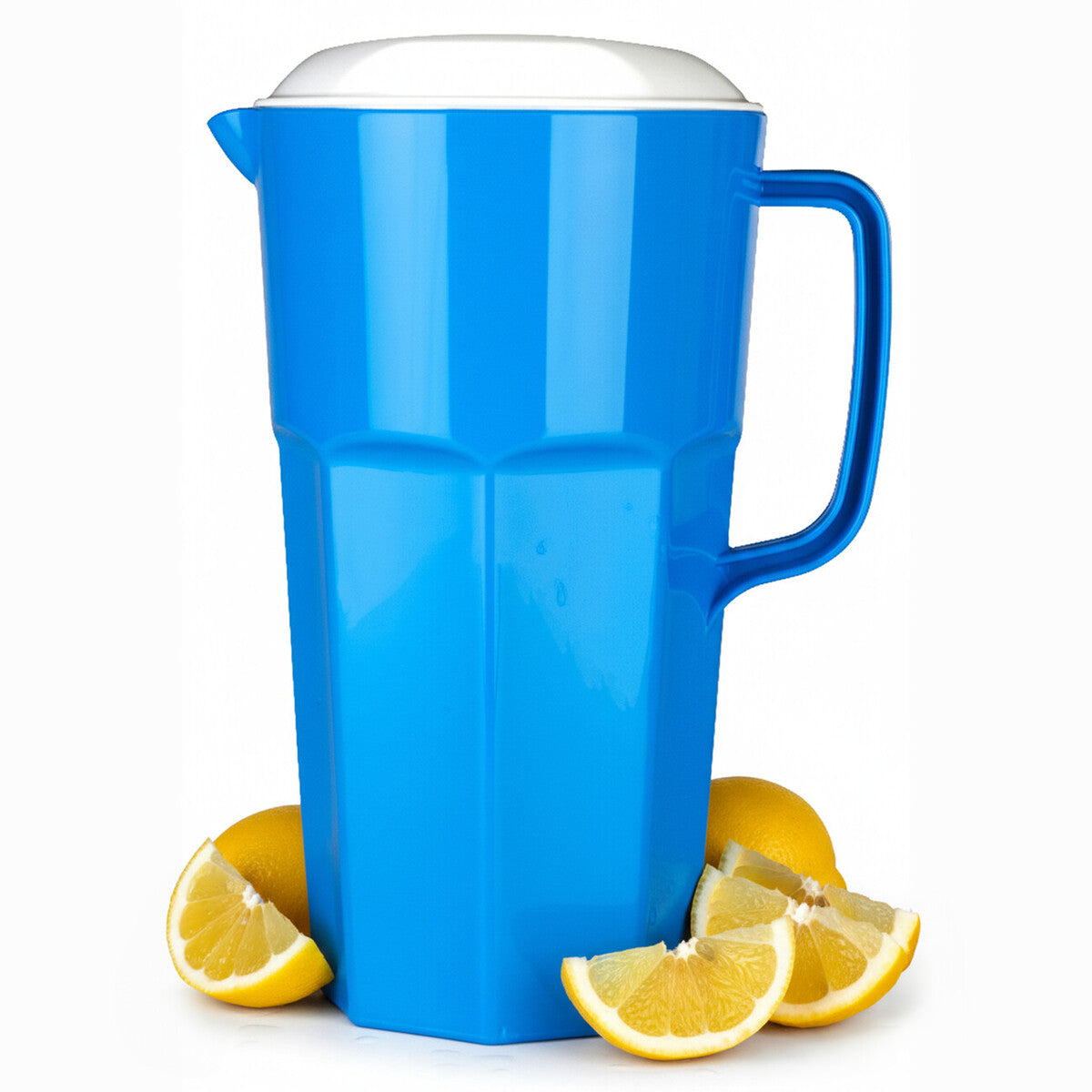 Adisa Blue Plastic Pitcher 2000ml