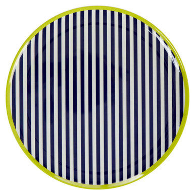 Stripe Dinner Plate | Mimo