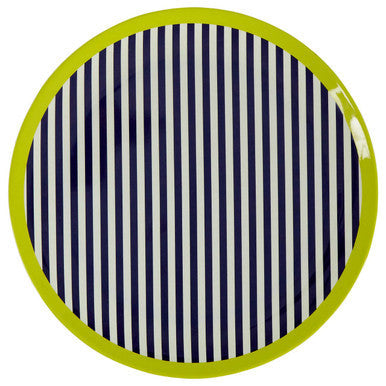 Stripe Side Plate | Mimo