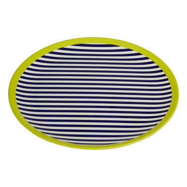 Stripe Side Plate | Mimo