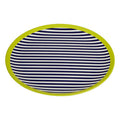 Stripe Side Plate | Mimo