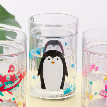 Mimo Kids Parker The Penguin Drinking Cup 200ml