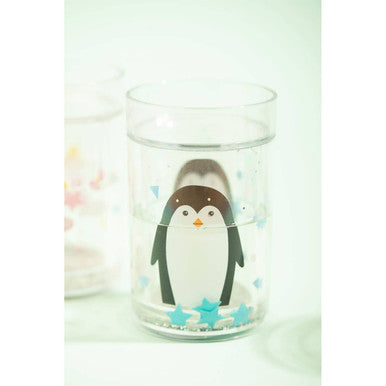 Mimo Kids Parker The Penguin Drinking Cup 200ml