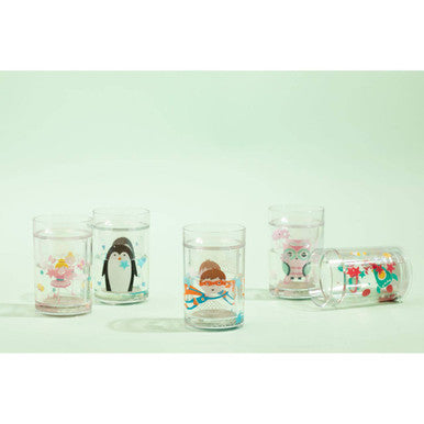 Mimo Kids Parker The Penguin Drinking Cup 200ml