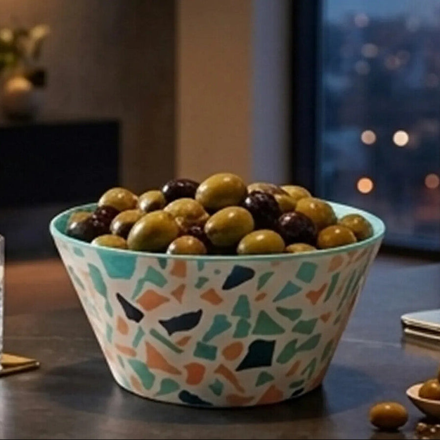 Mimo Terrazzo Bowl
