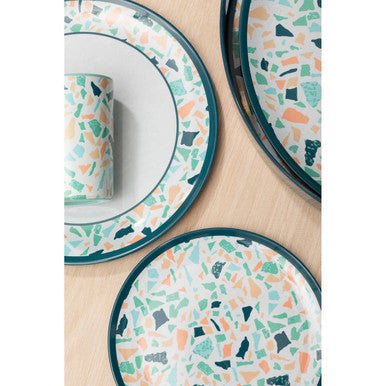 Terrazzo Round Tray | Mimo