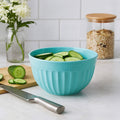 Alden Green Melamine Mixing Bowl