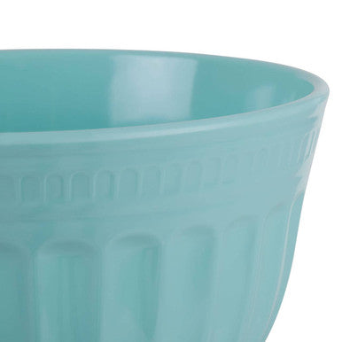 Alden Melamine Large Green Mixing Bowl
