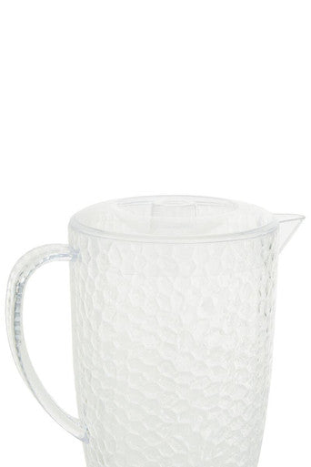 2.2L Plastic Pitcher With 4 Cups | Romm