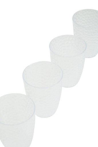 2.2L Plastic Pitcher With 4 Cups | Romm