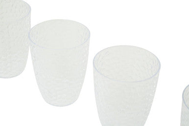 2.2L Plastic Pitcher With 4 Cups | Romm