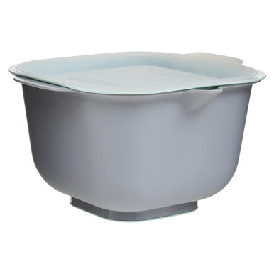 Bowl with Colander and Lid | Grub Tub