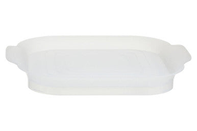 Bowl with Colander and Lid | Grub Tub