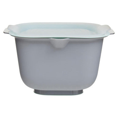 Bowl with Colander and Lid | Grub Tub