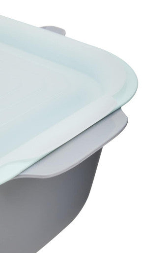 Bowl with Colander and Lid | Grub Tub