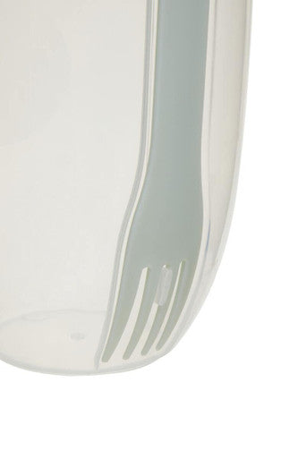 Salad Cup With Fork | Grub Tub