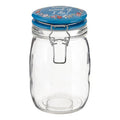 Glass Jar - 1000ml | Pretty Things