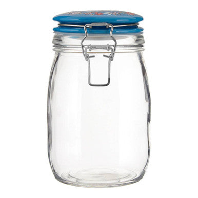 Glass Jar - 1000ml | Pretty Things