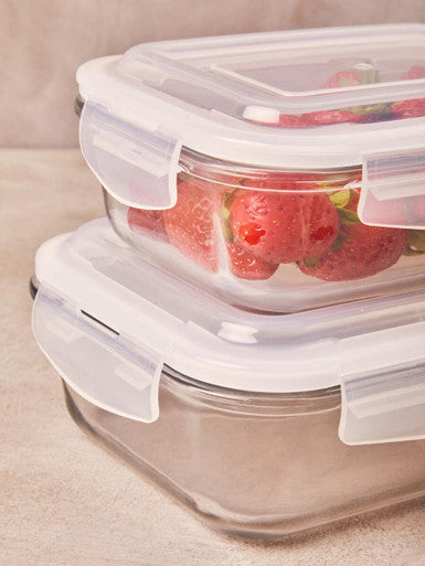 Glass Container 640ml | Freska