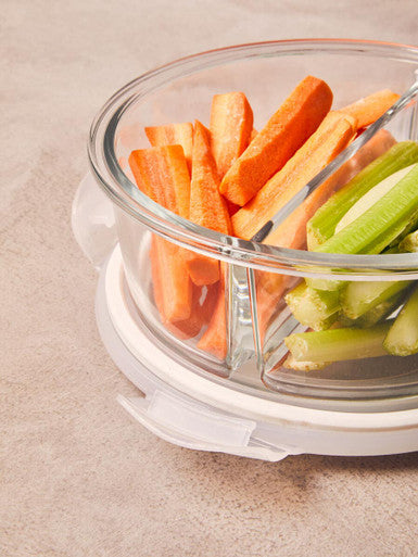 620Ml Glass Container | Freska