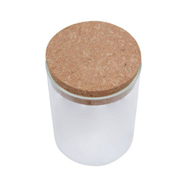 700ml Small Glass Jar | Tromso