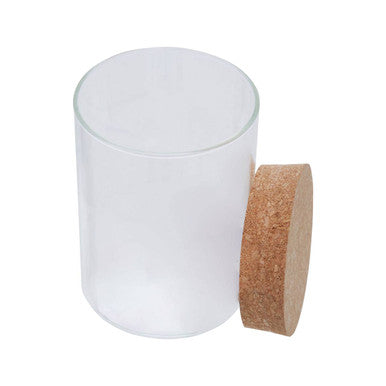 700ml Small Glass Jar | Tromso