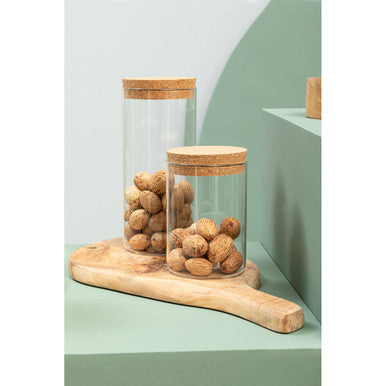 700ml Small Glass Jar | Tromso