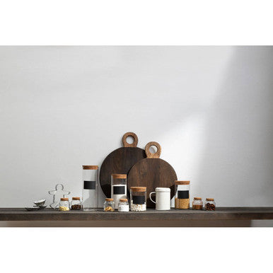 1300Ml Large Glass Jar | Tromso