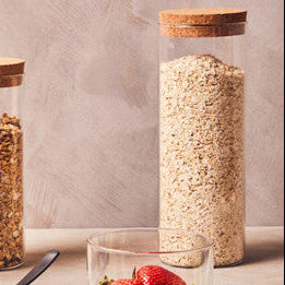 Tromso 1600Ml Extra Large Glass Jar
