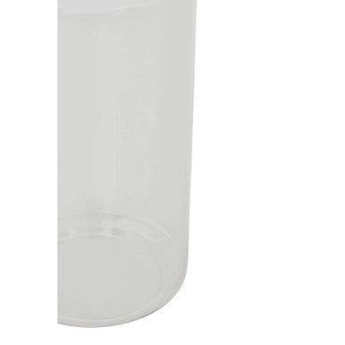 Glass Storage Jar with Acacia Wood Lid 1000ml | Freska