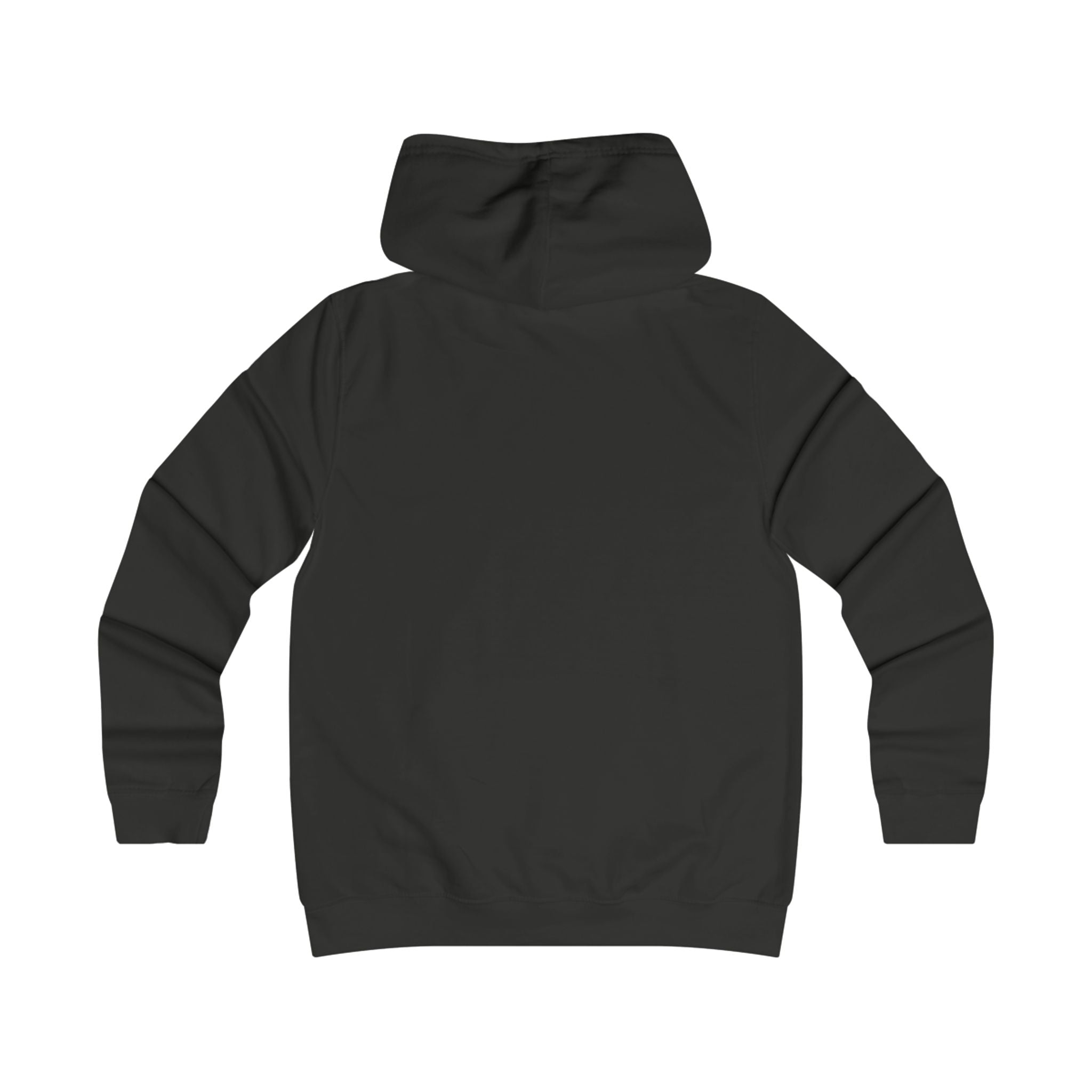 Lotus Watercolor Hoodie — Tranquil Floral College Style