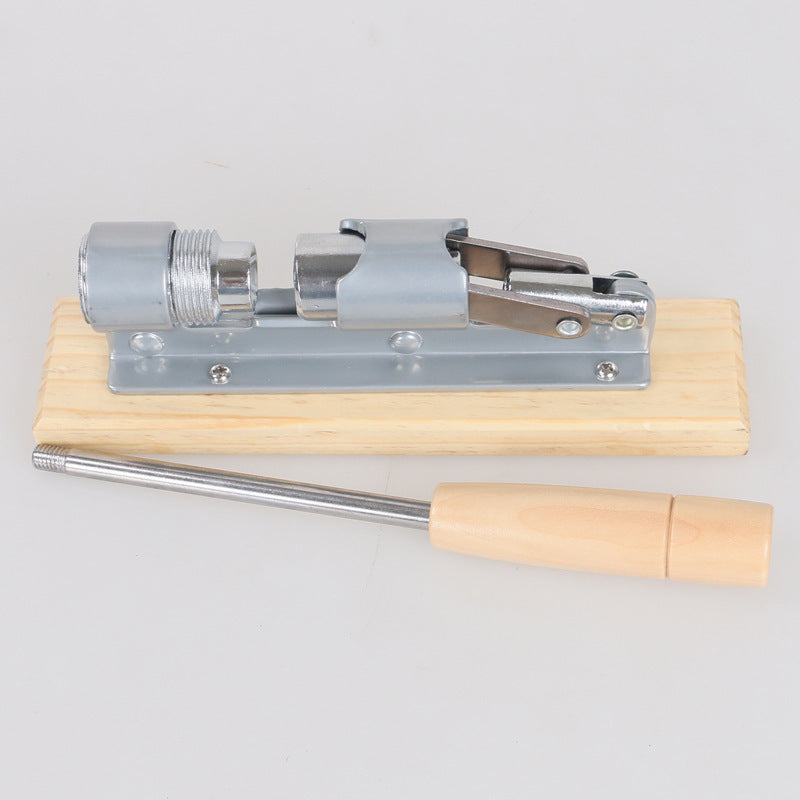 Mechanical Whole-grain Peeling Walnut Clip Nuclear Opener