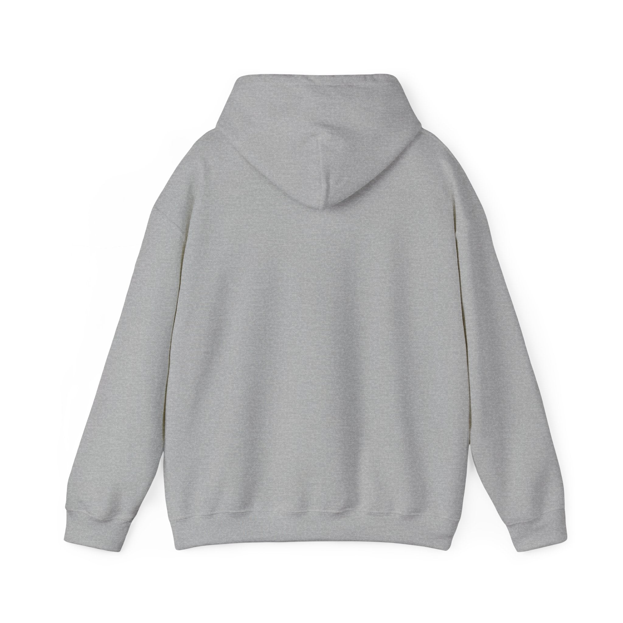 New Day Hoodie – Minimal Positive Message Pullover