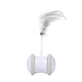 Meow trolley electric cat toy