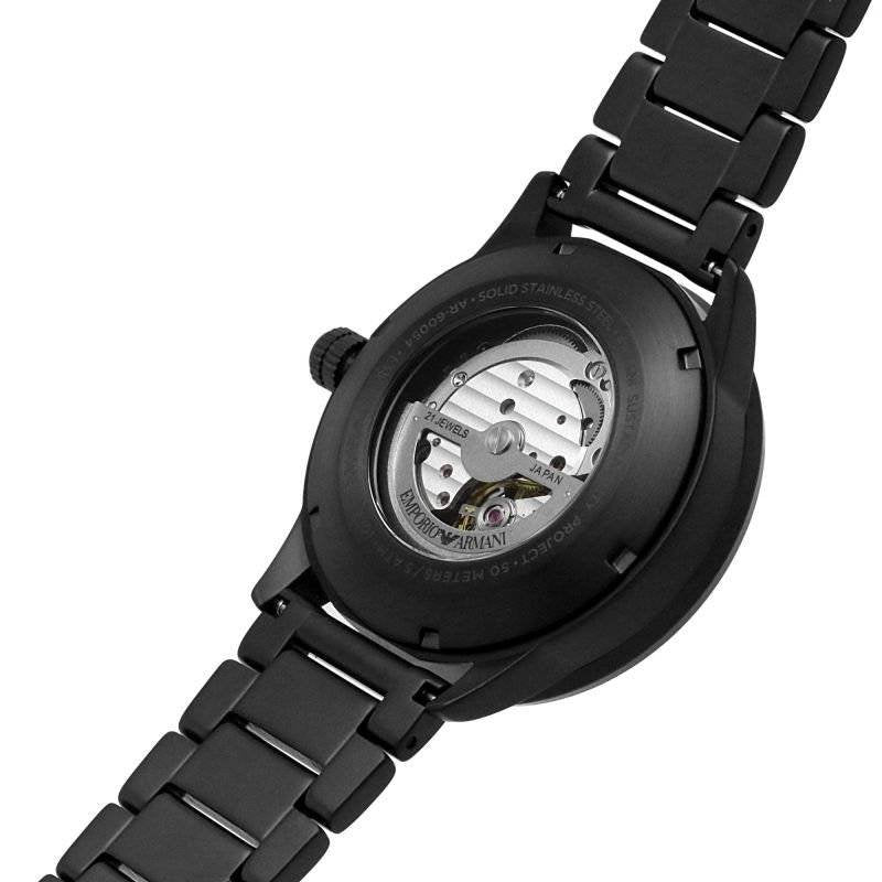 Emporio Armani watch Meccanico AR60054 Men