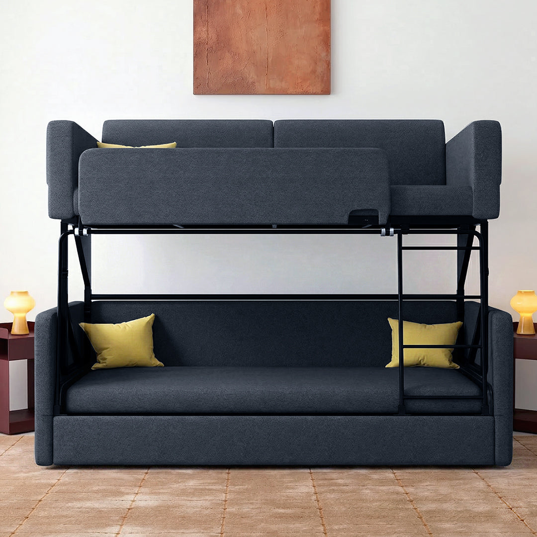 SB142 Two Seater Sofa Bed, Kid Bunk Bed