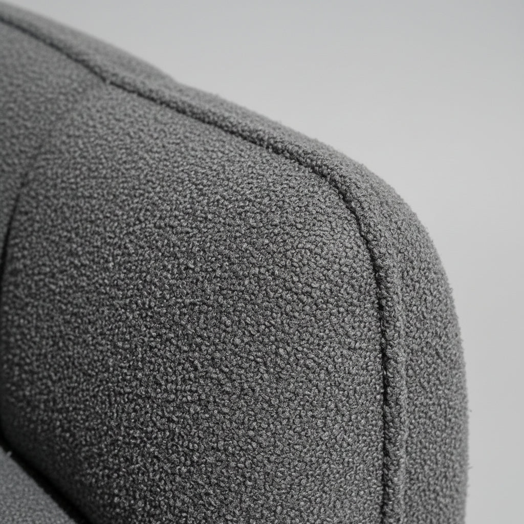 Cloud Comfort Boucl  Armchair