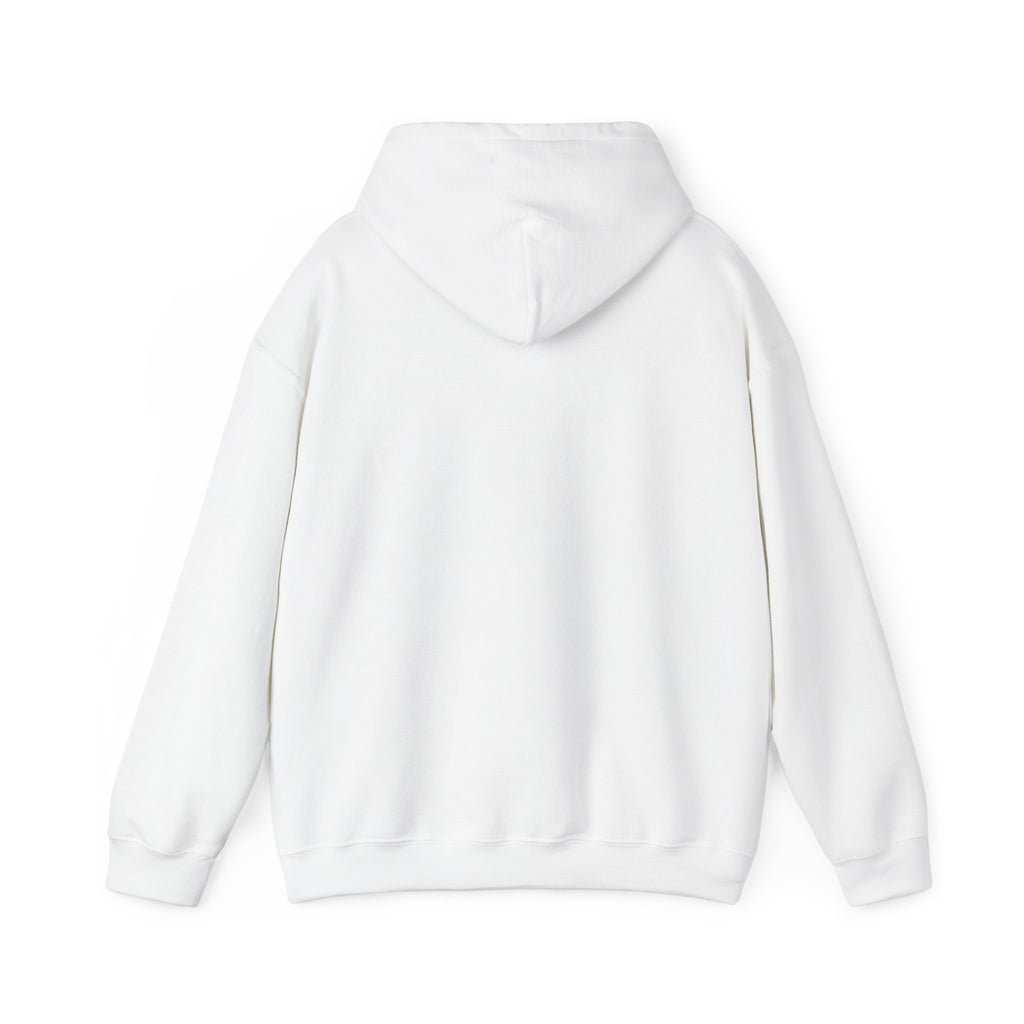 New Day Hoodie – Minimal Positive Message Pullover